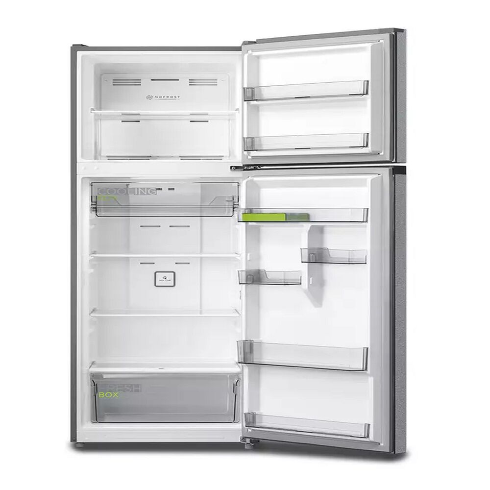 Refrigerador Midea Top Mount No Frost 338 Litros Mdrt489mte50 image number 2.0