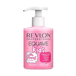Revlon Equave Kids - Shampoo 2 En 1 Acondiciona E Hidrata 300ml