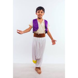 Disfraz Infantil Aladdin Disney Pelicula Ni&ntilde;os Cuentos