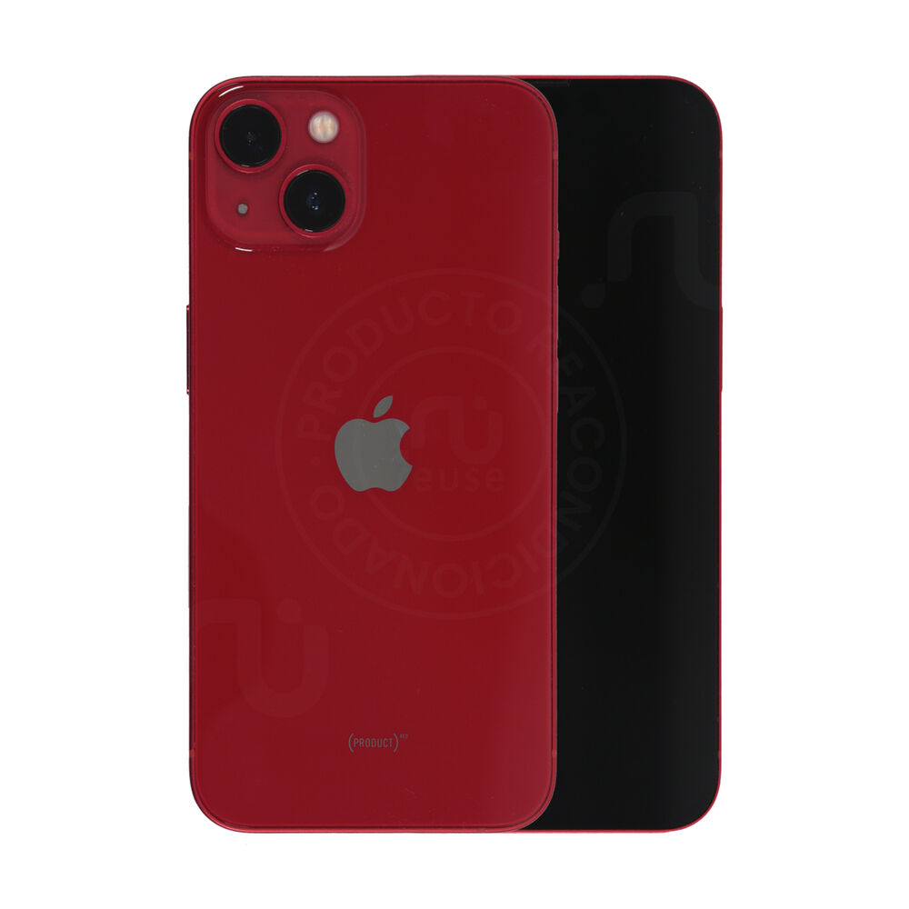 Apple Iphone 13 Mini 5g 128gb Rojo Reacondicionado image number 1.0