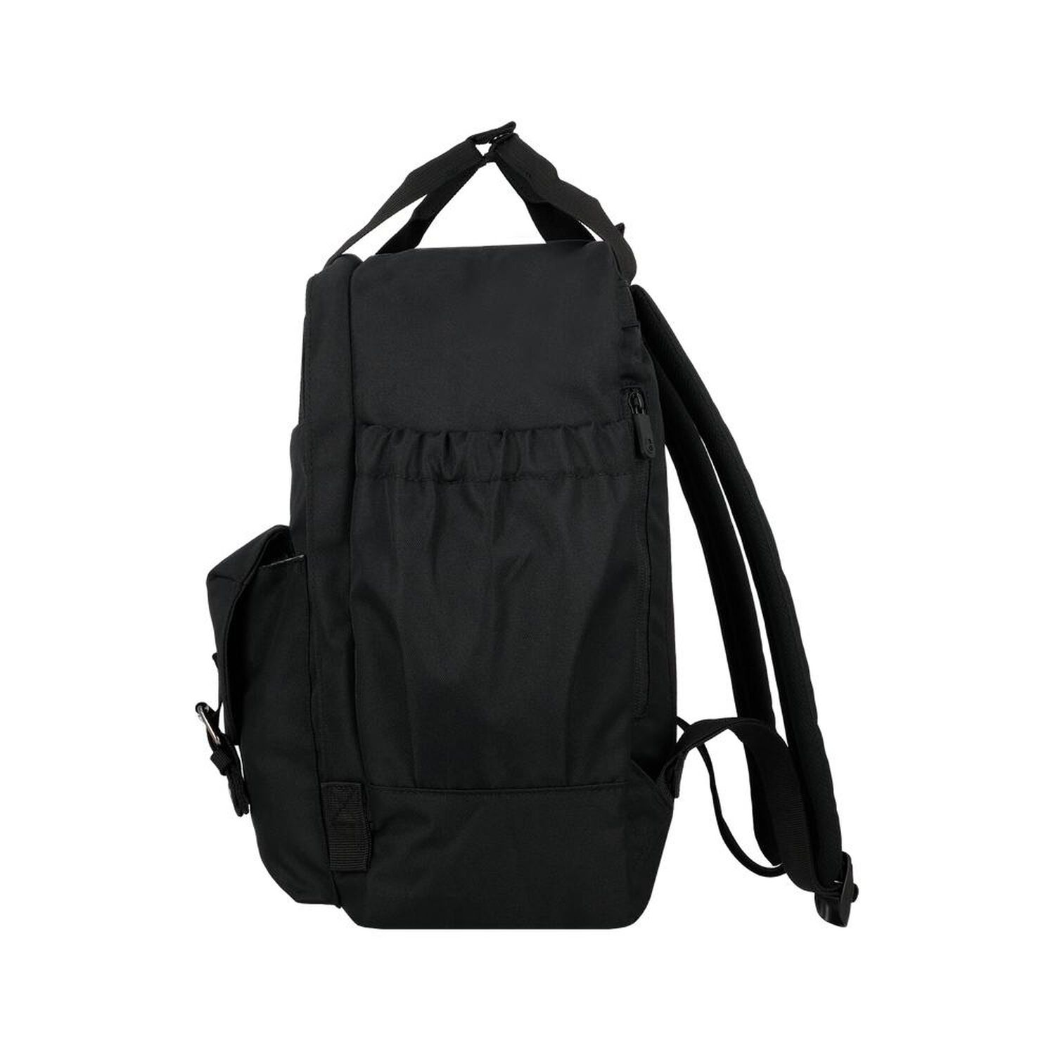 Mochila Notebook Xtrem Monroe 6xt Negro 15" image number 4.0