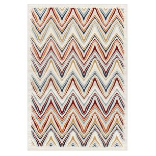 Alfombra Idetex Satchi Rainbow / 90x57 Cm
