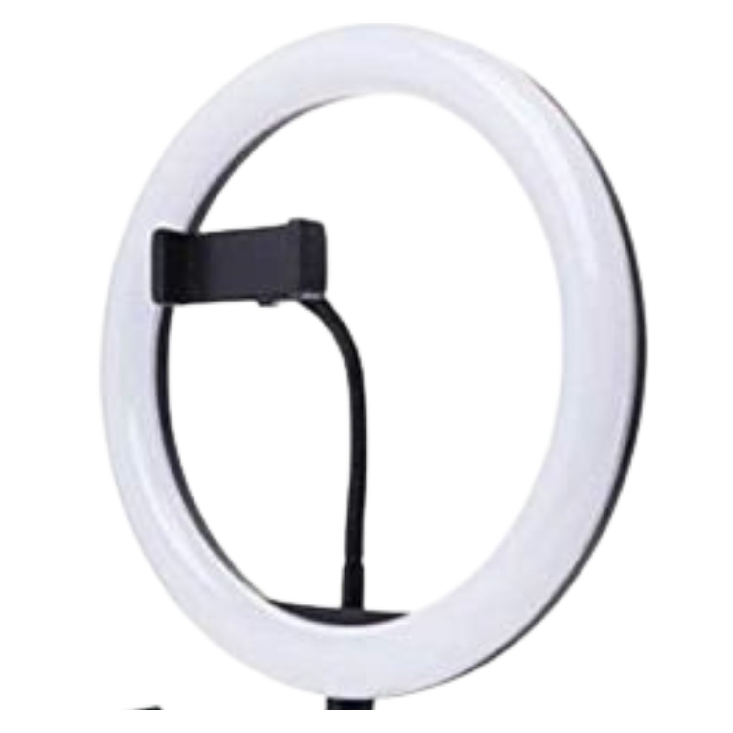 Aro De Luz Led 26 Cm Anillo De Luz Con Tripode Ajustable image number 3.0