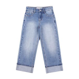 Jeans Ni&ntilde;a Topsis