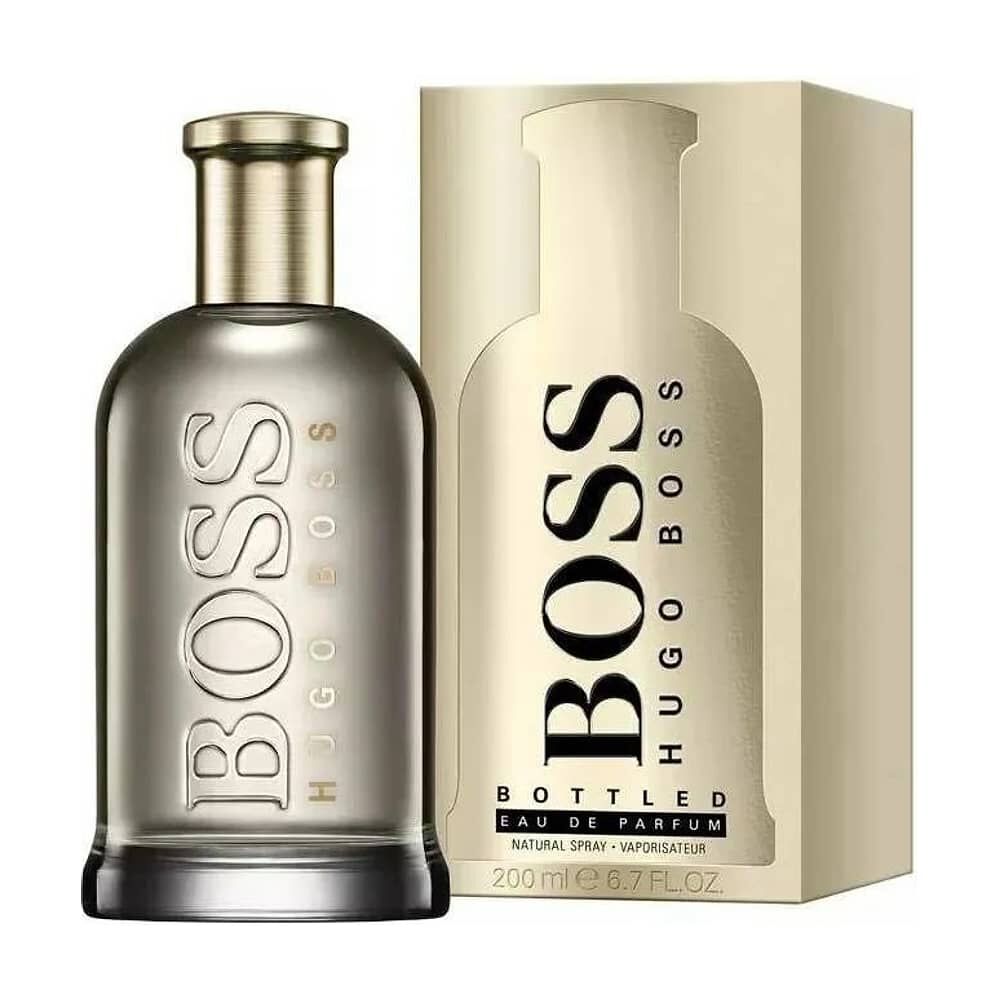Boss Bottled 200 Ml Edp image number 0.0