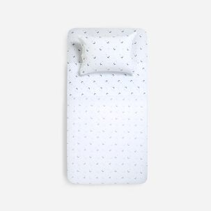 Plum&oacute;n Infantil Rosen Kids Astro / 1.5 Plazas / 144 Hilos