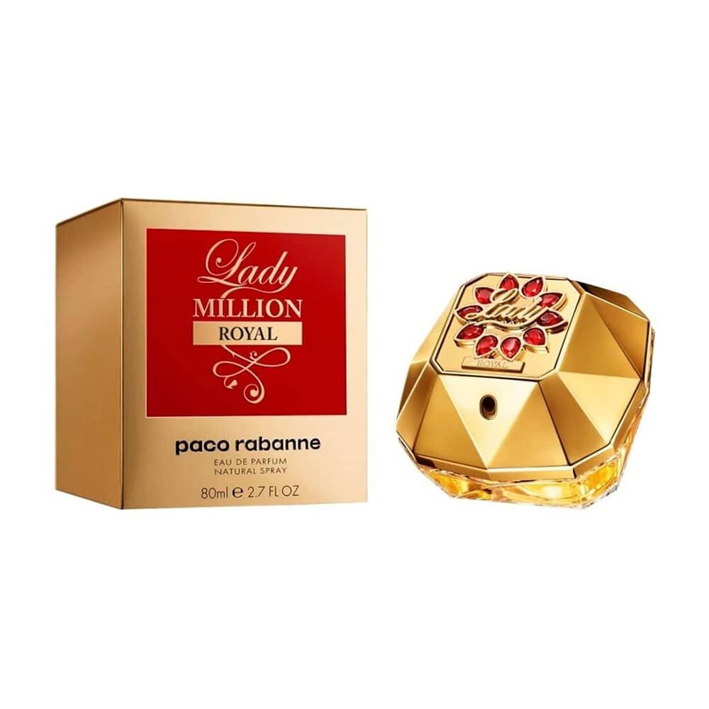 Paco Rabanne Lady Million Royal Edp 80ml image number 1.0