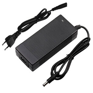Cargador Bicicleta El&eacute;ctrica 42v 2.0ah Dc 5.5 X 2.5mm Ce