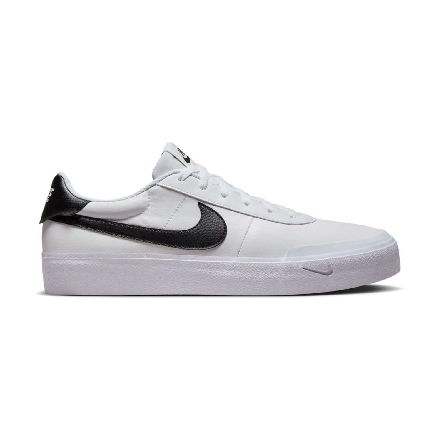 Zapatilla Urbana Hombre Nike Court Shot Blanco image number 0.0