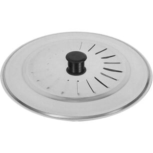 Tapa De Olla 32cm Alta Calidad Resistente Cocina Acero
