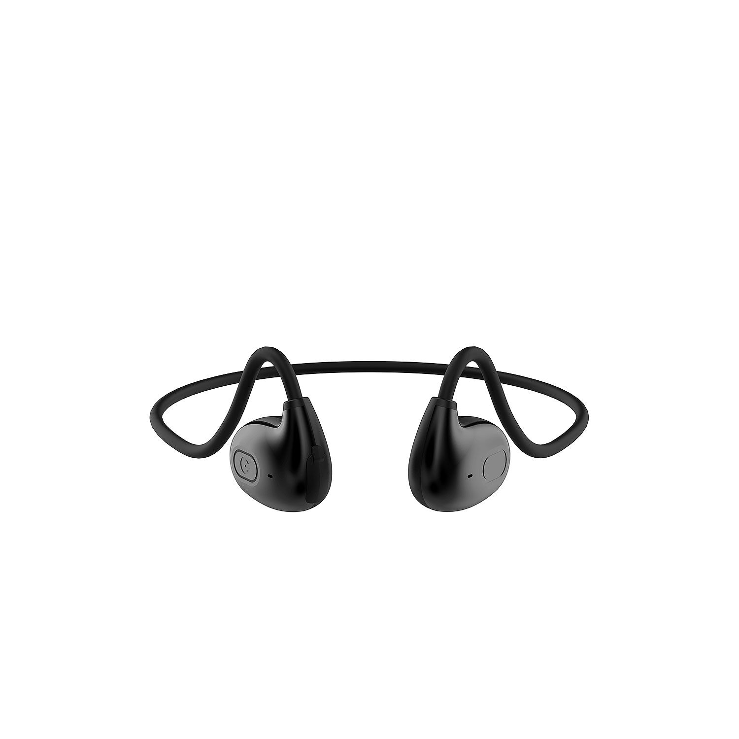 Aud&iacute;fonos Bluetooth Inal&aacute;mbricos Aiwa Awgsport 8 Horas Ipx4 Negro image number 8.0