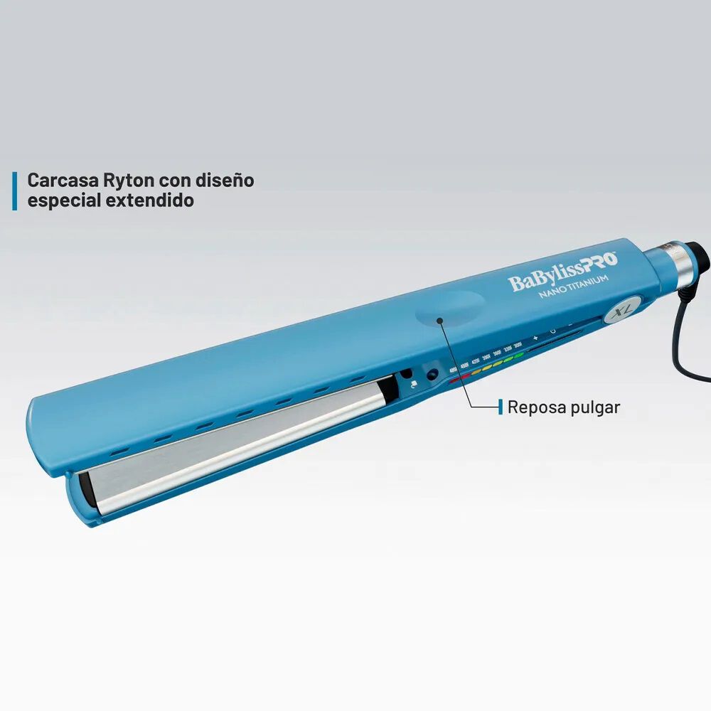 Plancha Nano Titanium Babylisspro Xl Bnt9091txluz image number 6.0
