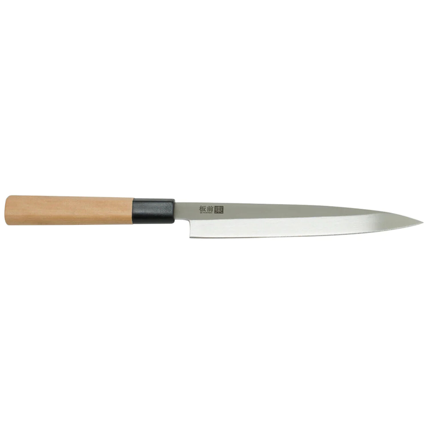 Cuchillo Tokai Slice Wayu 35cm De Acero Mango Madera image number 5.0