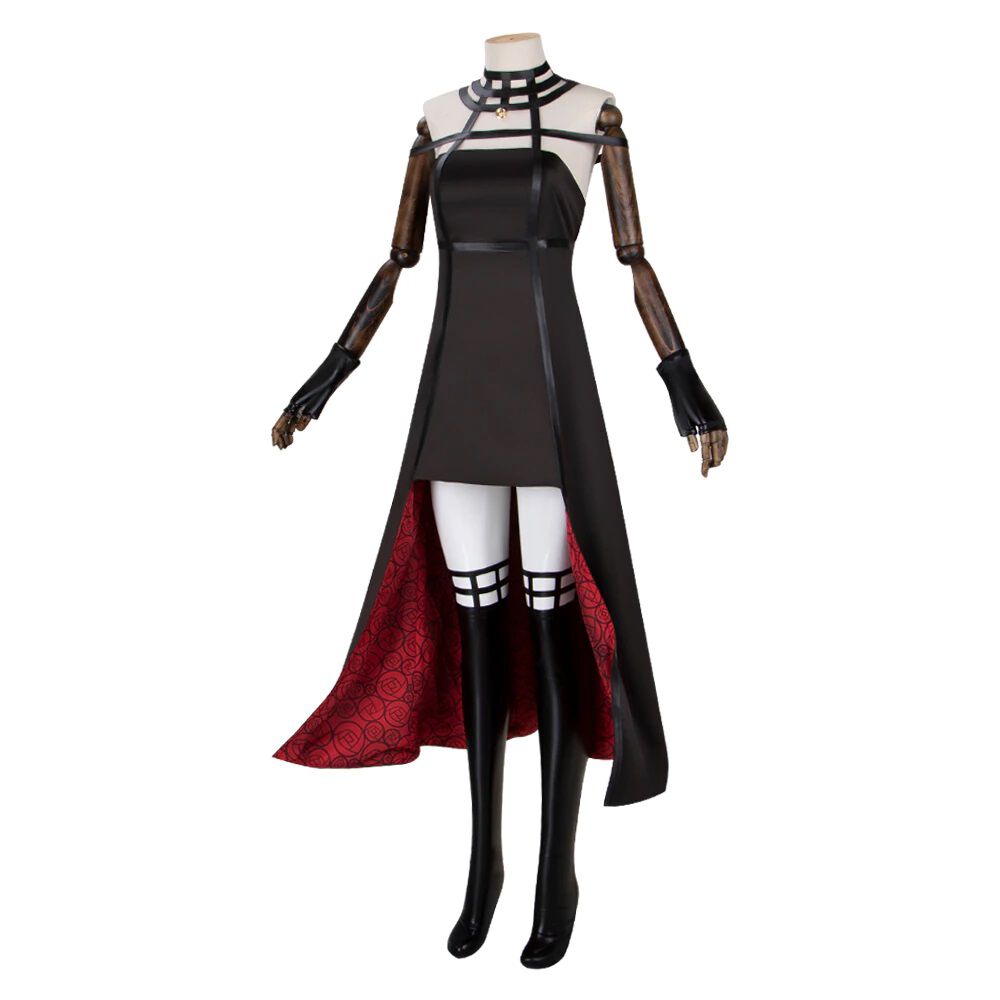Disfraz Cosplay Yor Briar Spy X Family image number 3.0
