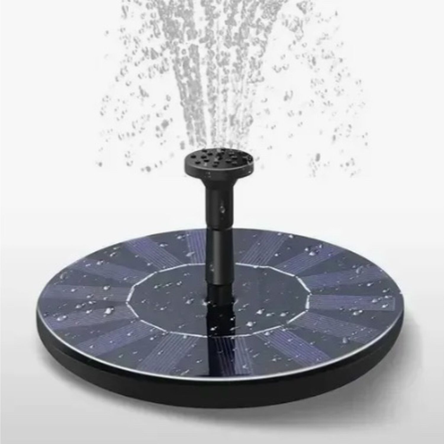 Fuente Agua Solar Mascotas image number 1.0