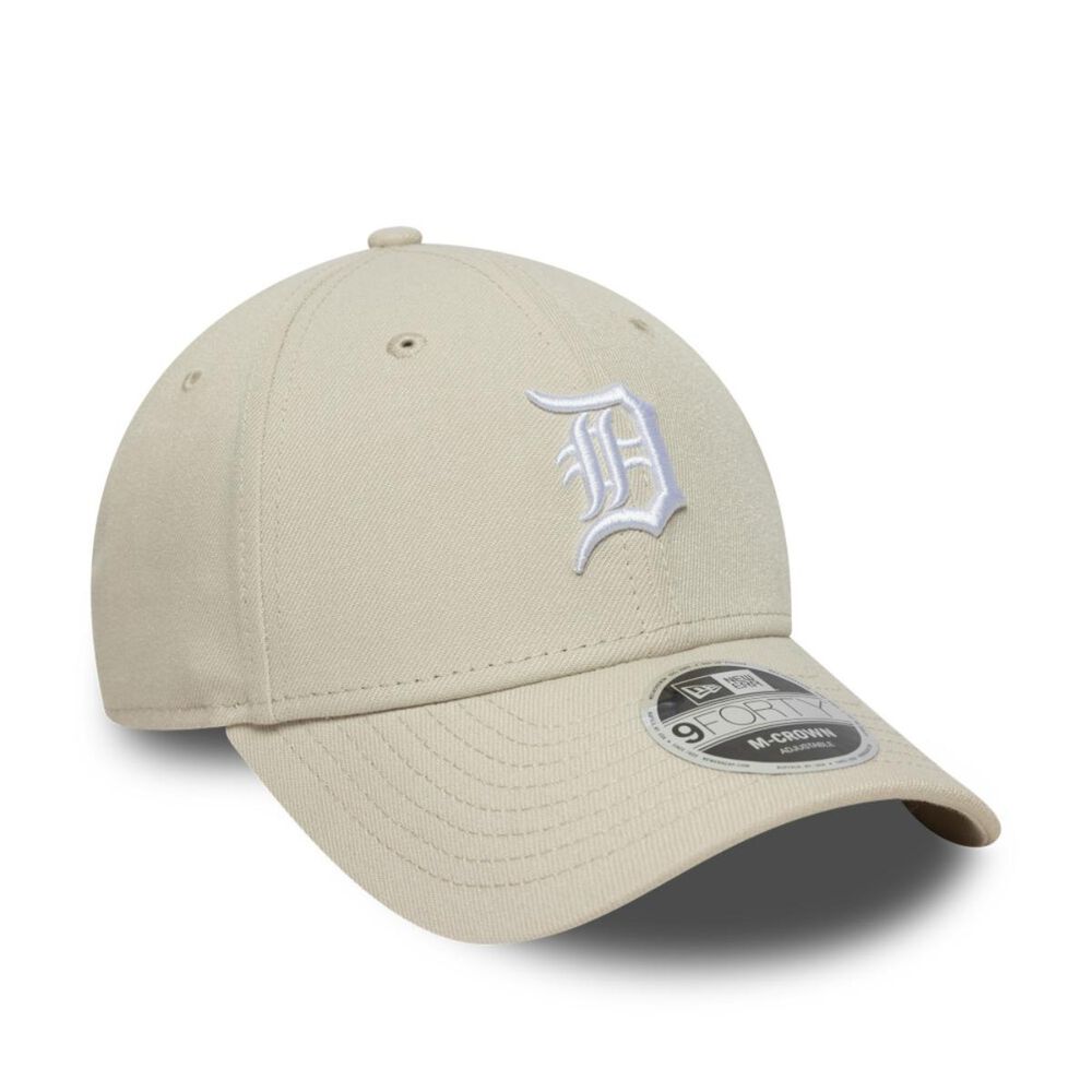 Gorra 9forty Detroit Tigers Seasonal Colors Beige image number 1.0