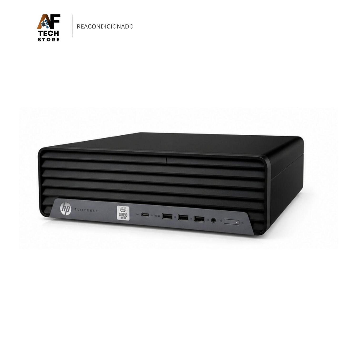 Computador Hp 800 G6 I3 10th 16gb 256gb - Win11 Office - Reacondicionado Profesional image number 1.0