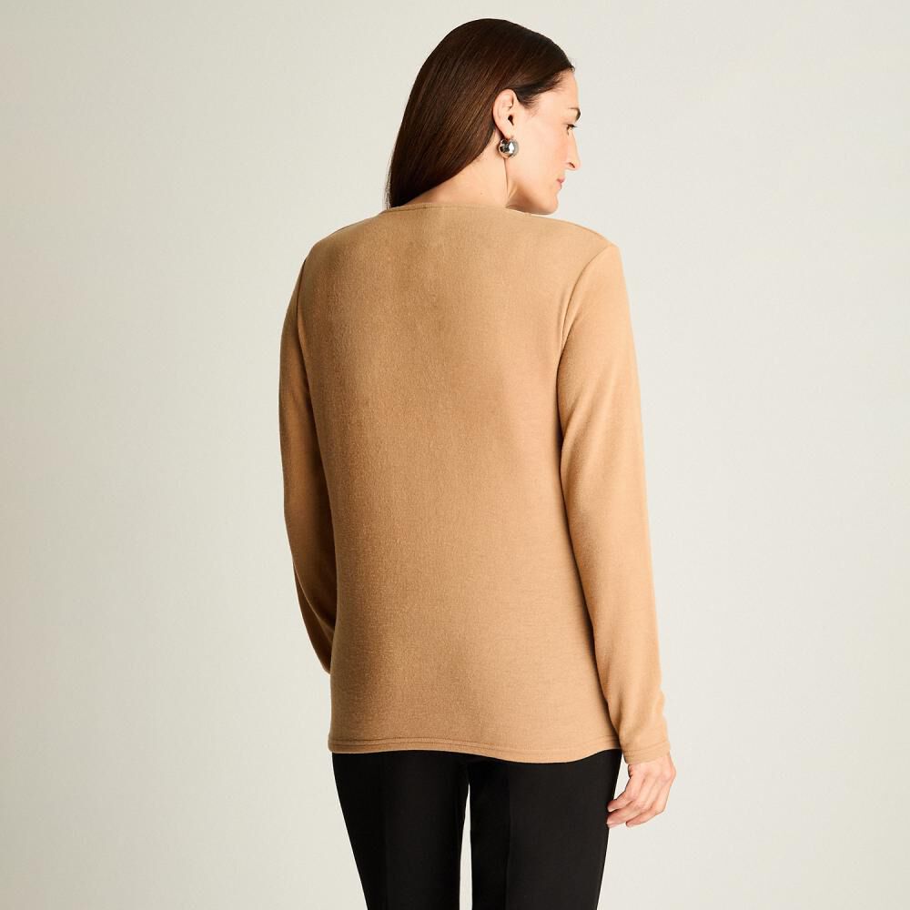 Sweater Mujer Lorenzo Di Pontti image number 2.0