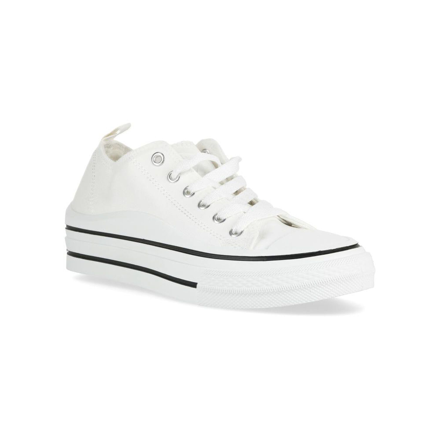 Zapatilla Urbana Mujer Rolly Go Blanco image number 0.0