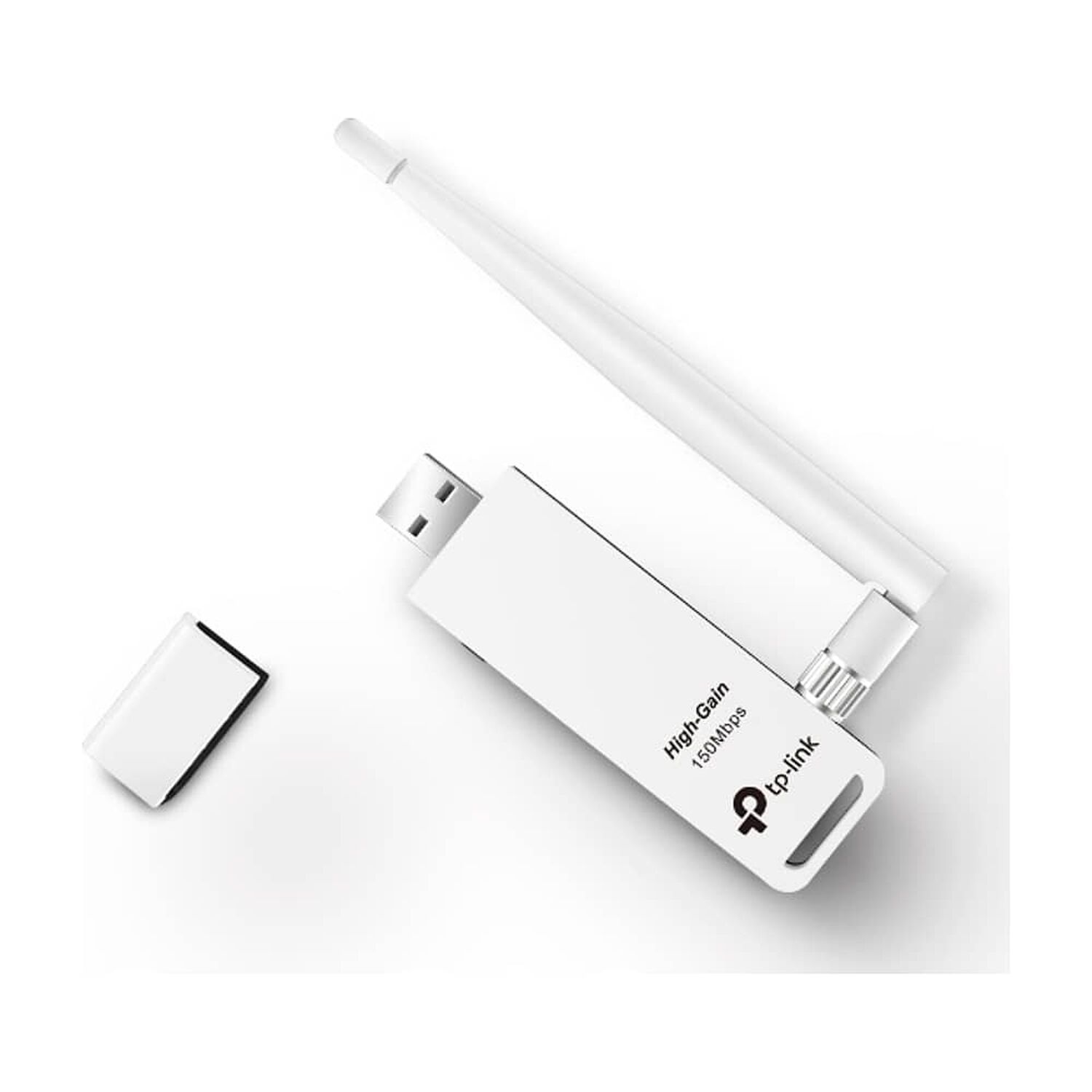Adaptador Wifi Usb Inal&aacute;mbrico Tp-link Modelo Tpl722n image number 2.0