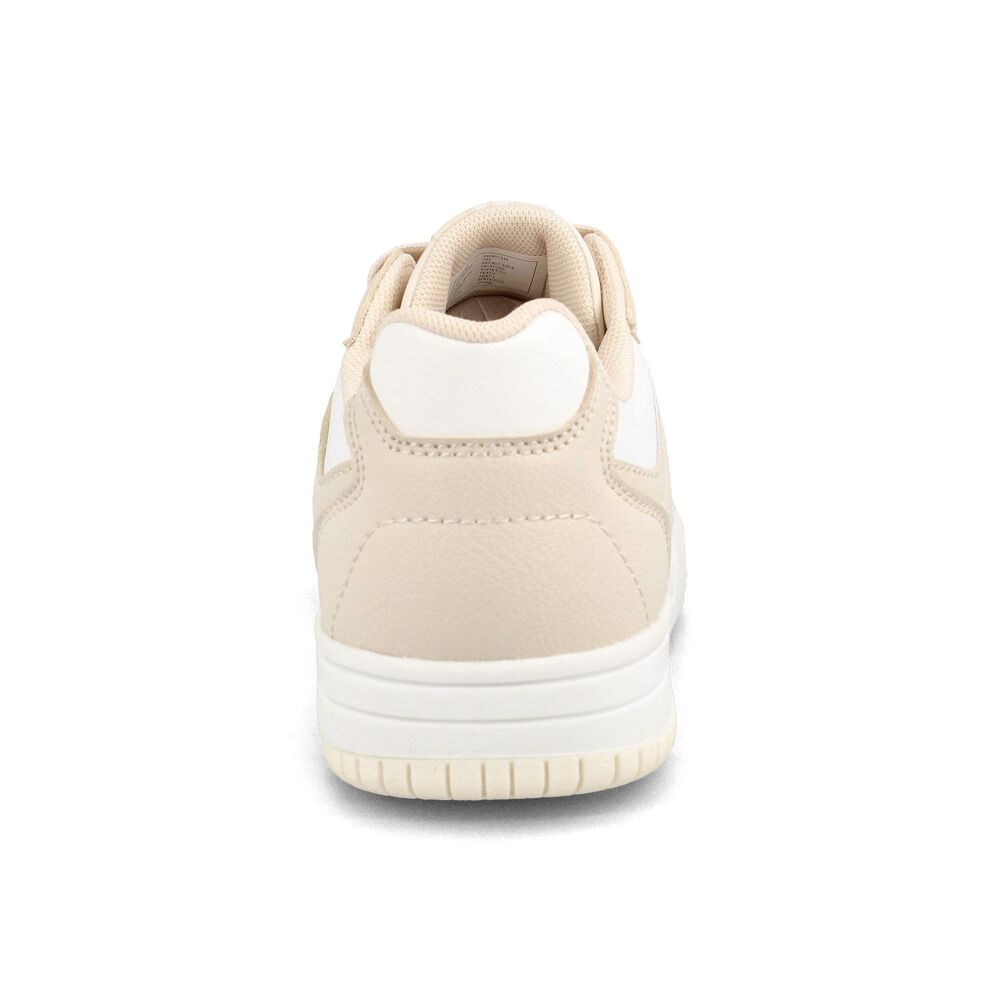 Zapatilla Mujer North Star Hem Beige - Blanco image number 2.0