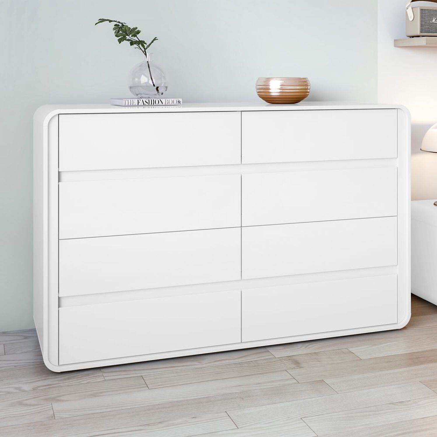 Comoda Di Poretti Design Comoda Loop / 8 Cajones image number 3.0