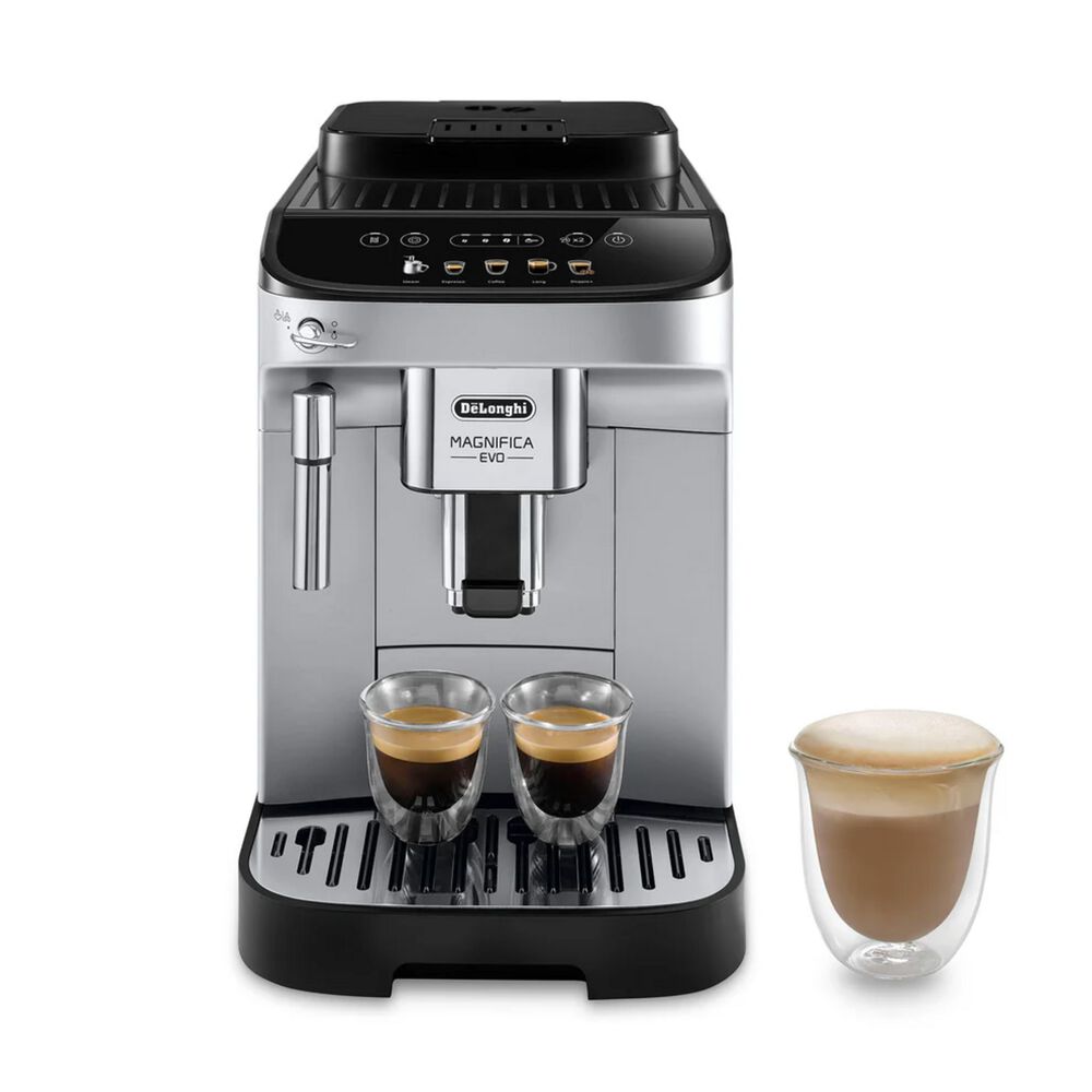 Cafetera Superautomatica Delonghi Magnifica Evo Latte image number 2.0