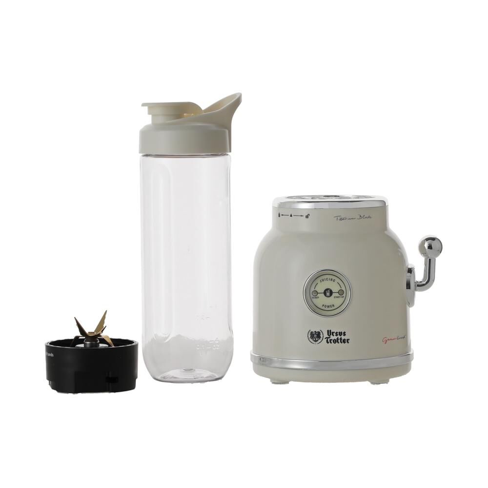 Ursus Trotter Licuadora Personal Tritan2GO 700 ml Blanco UT-TRITAN2GO, foto 2