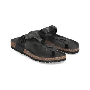 Sandalia Mujer Wetland Black