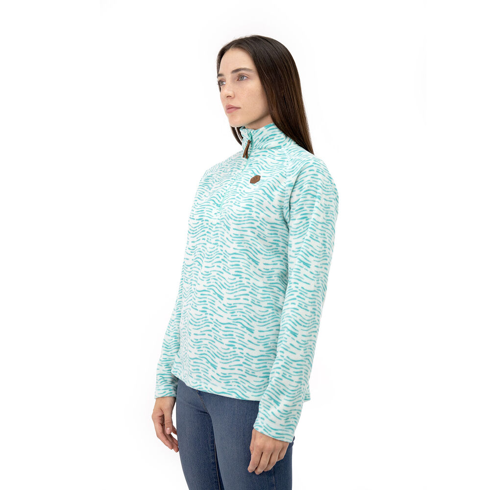 Polar Quebec Maullin Full Print Mujer image number 2.0