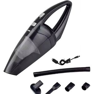 Kit Aspiradora Port&aacute;til Inal&aacute;mbrica Auto Hogar 120w