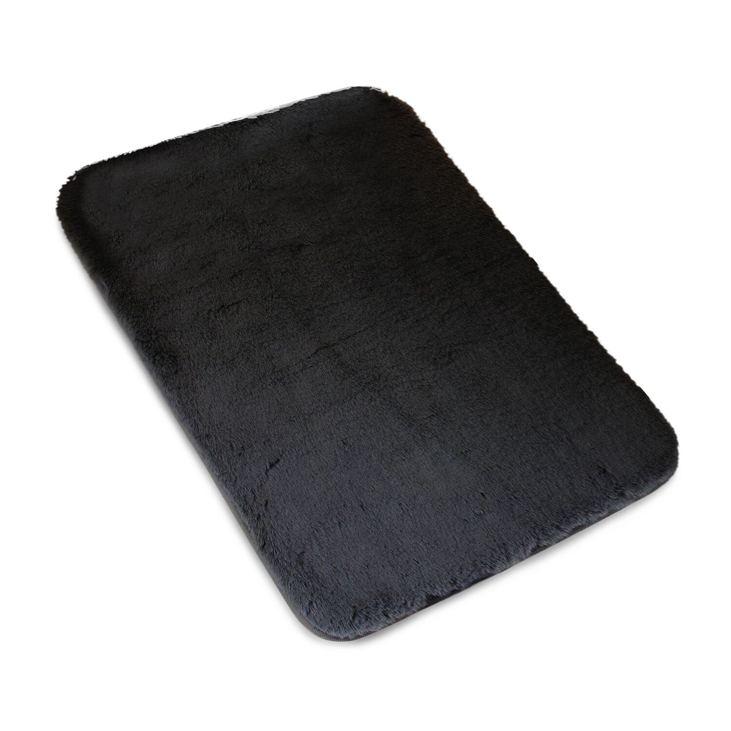 Alfombra De Ba&ntilde;o Nautica Home Ultra Suave 50x80cm Gris Oscuro image number 5.0