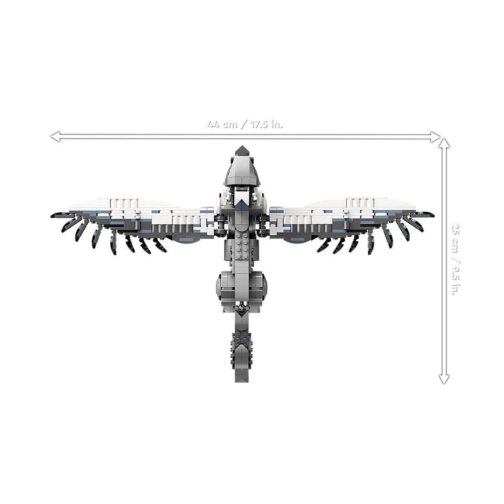 Lego Harry Potter Buckbeak - 76427 image number 4.0