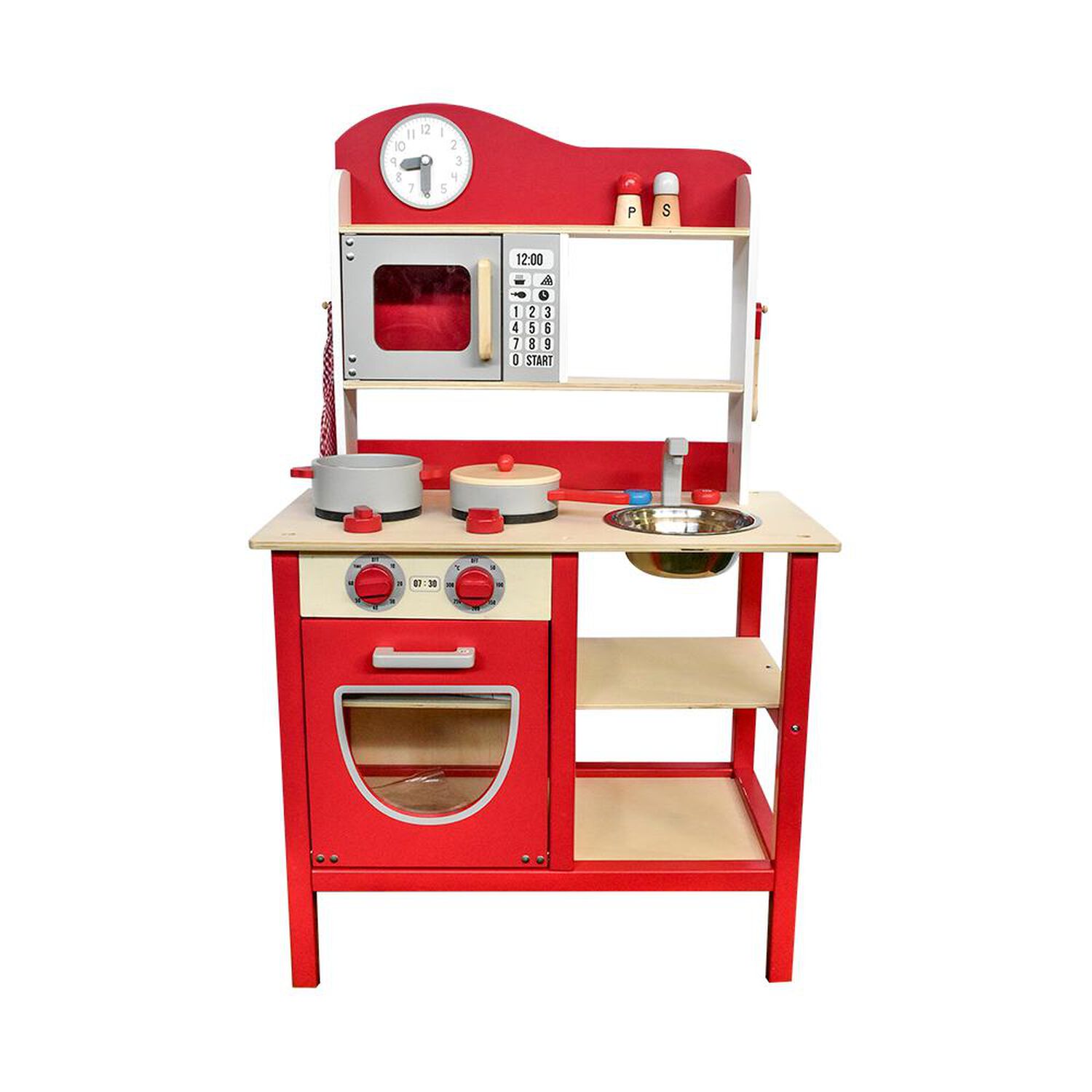 Cocina De Juguete Gamepower Coc003 image number 0.0