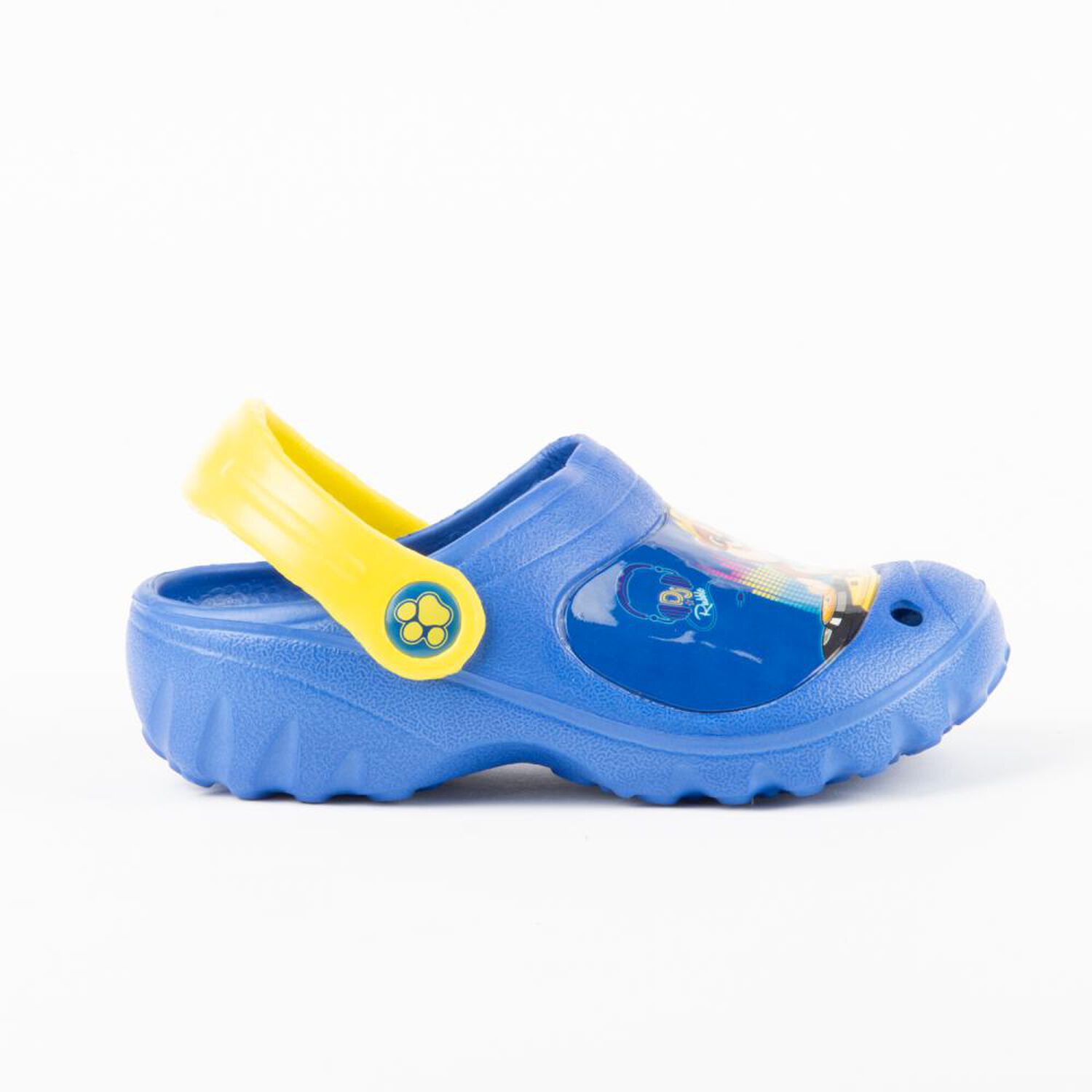 Sandalia Ni&ntilde;o Rubble Paw Patrol Azul image number 0.0