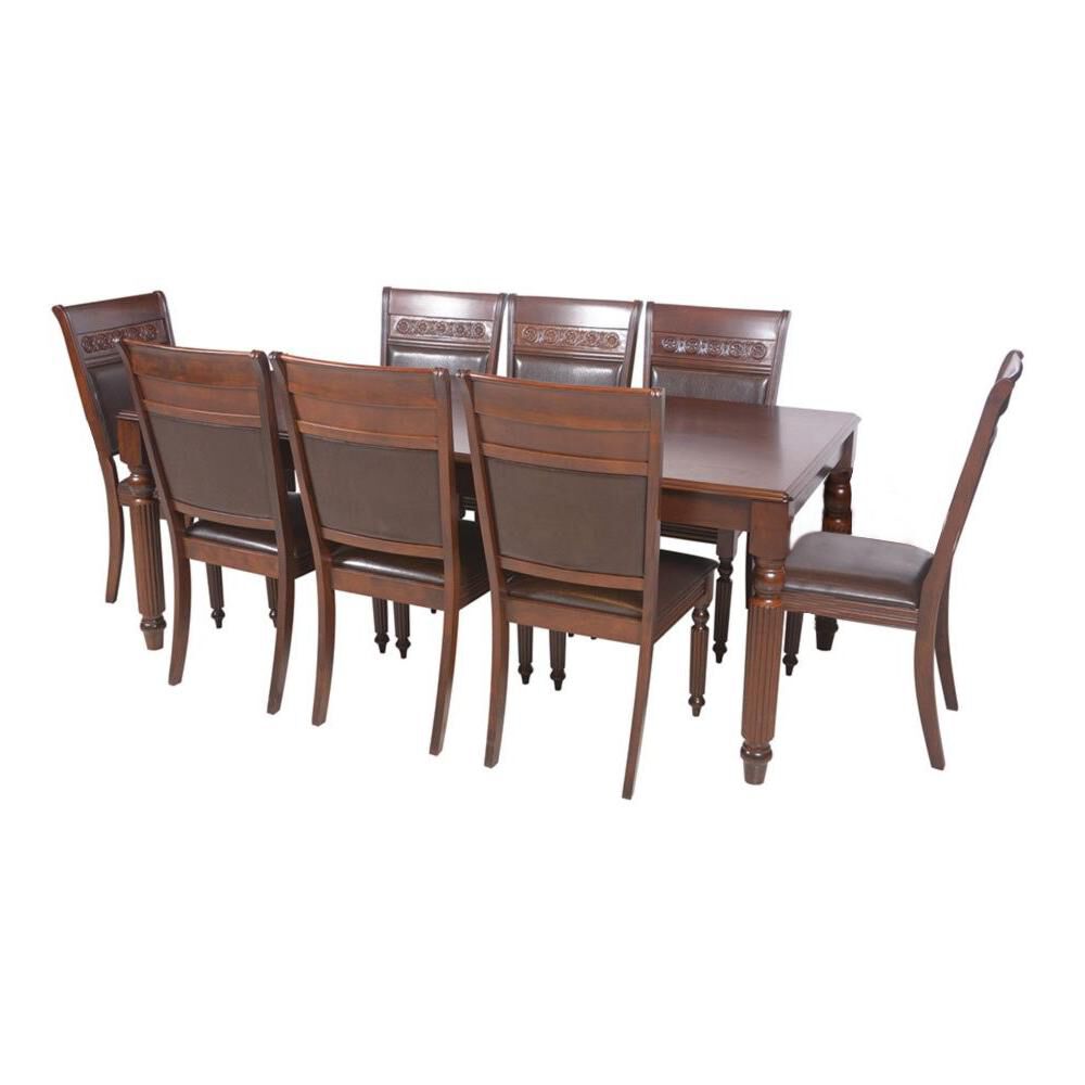 Juego De Comedor Casa Ideal Barry 8 Sillas image number 0.0