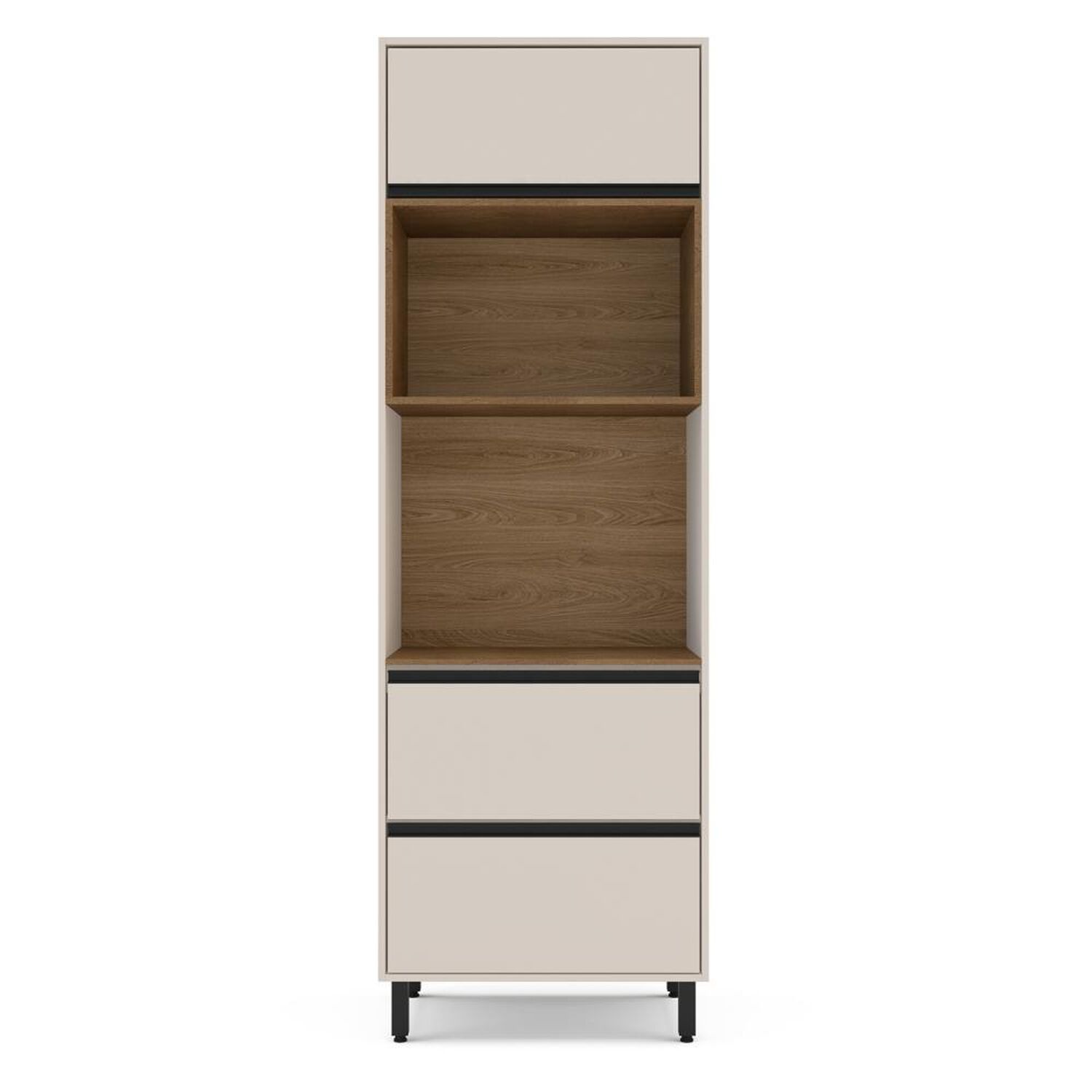 Mueble De Cocina Vekkahome Koya / 2 Puertas / 1 Caj&oacute;n image number 3.0