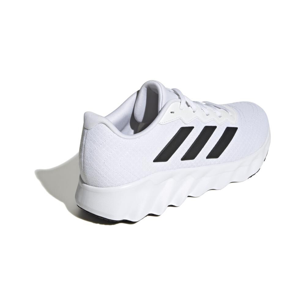 Zapatilla Running Unisex Adidas Running Switch Move Blanca image number 7.0