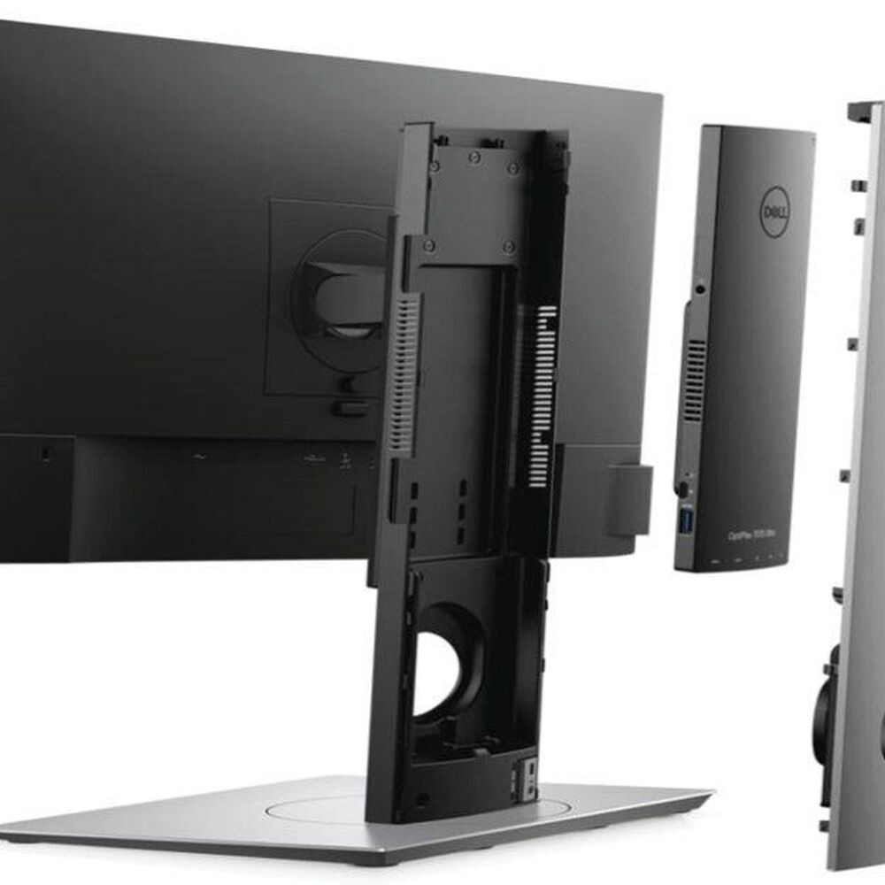 Kit Monitor + Pc Dell Optiplex 7070 Sff (i7-8va 16gb 256gb Ssd) Reacondicionado Grado A image number 1.0