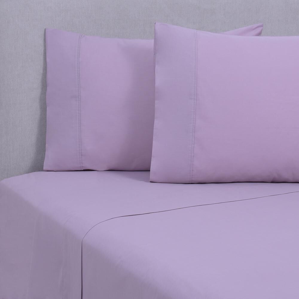 Juego De Sábanas Sohome By Fabrics / King / 180 Hilos en Oferta | Hites.com