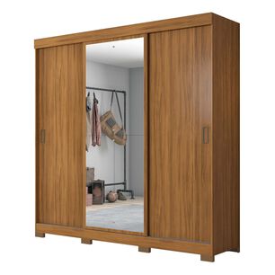 Cl&oacute;set Home Mobili Isabella / 3 Puertas / 4 Cajones