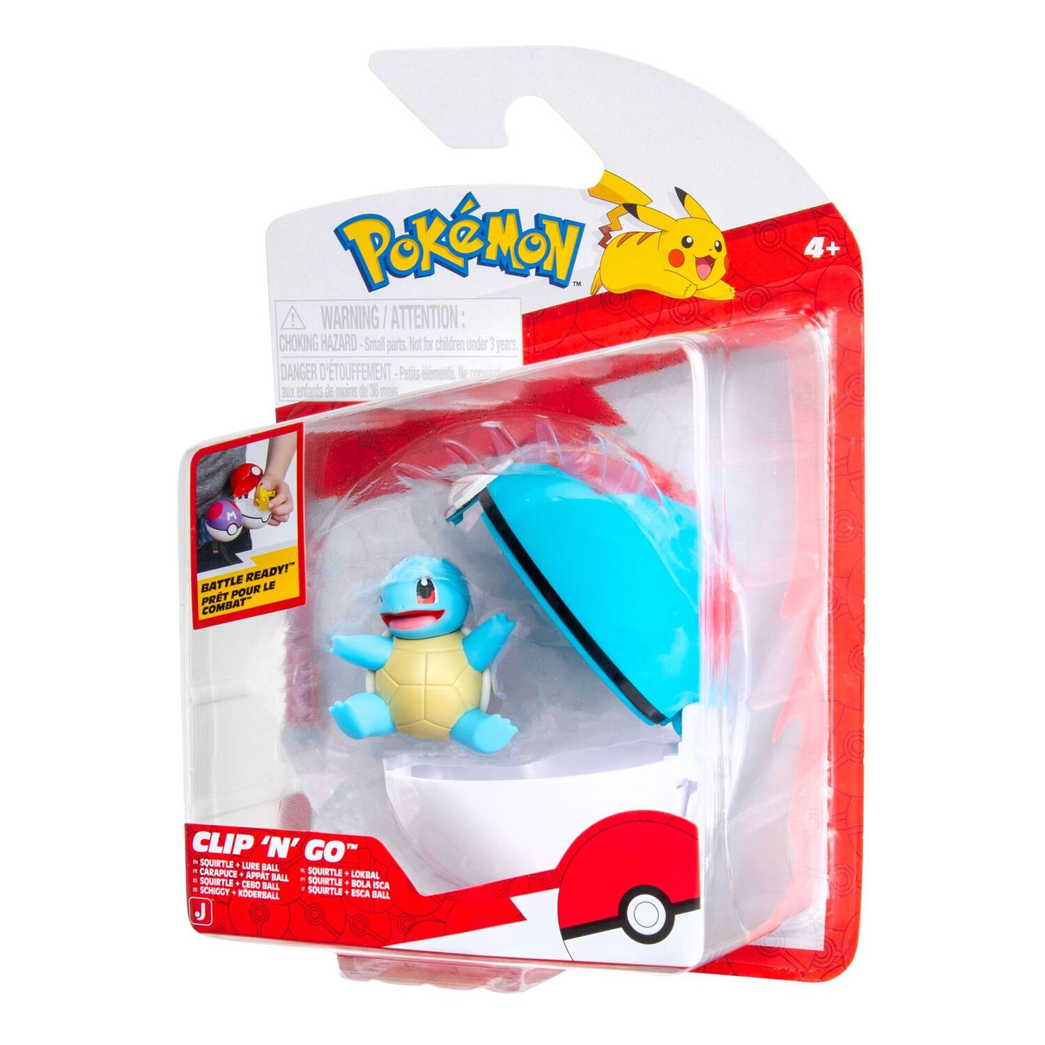 Figura De Acci&oacute;n Pokemon image number 23.0