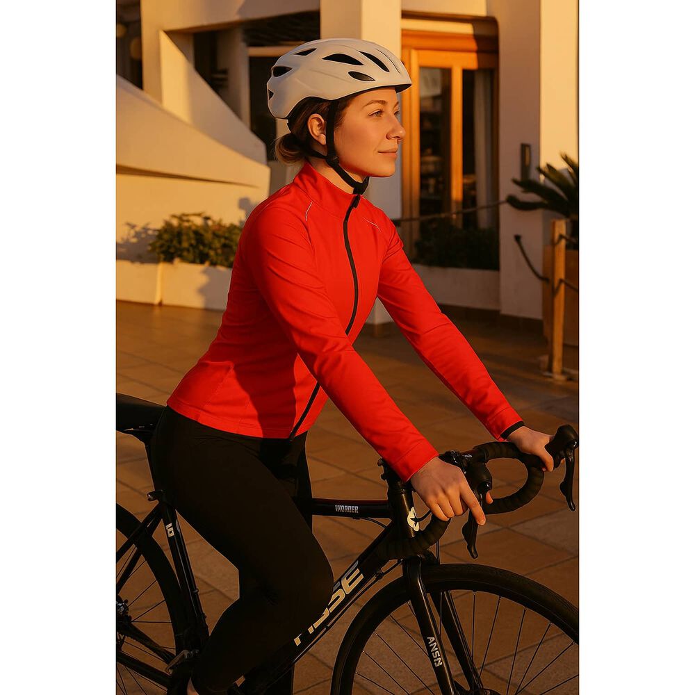 Cortavientos Ciclismo Y Running image number 1.0