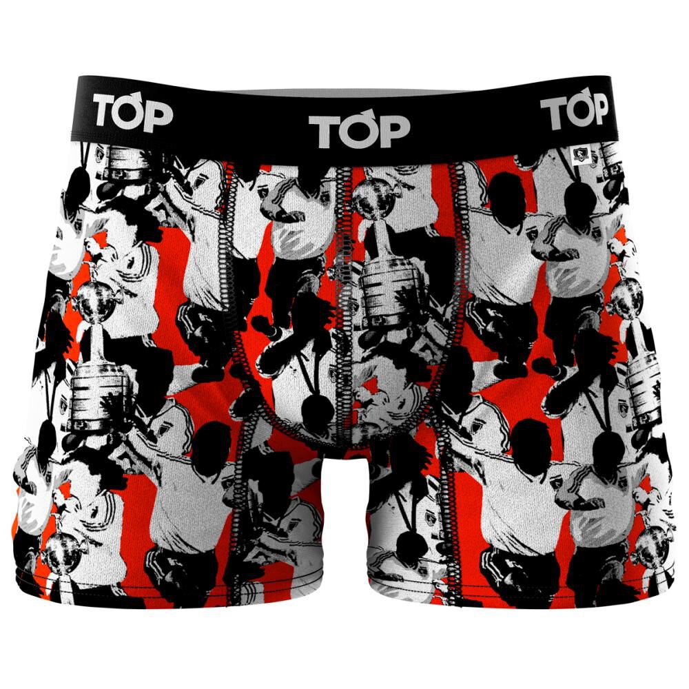 Boxer Top Algodon Colo Colo image number 1.0