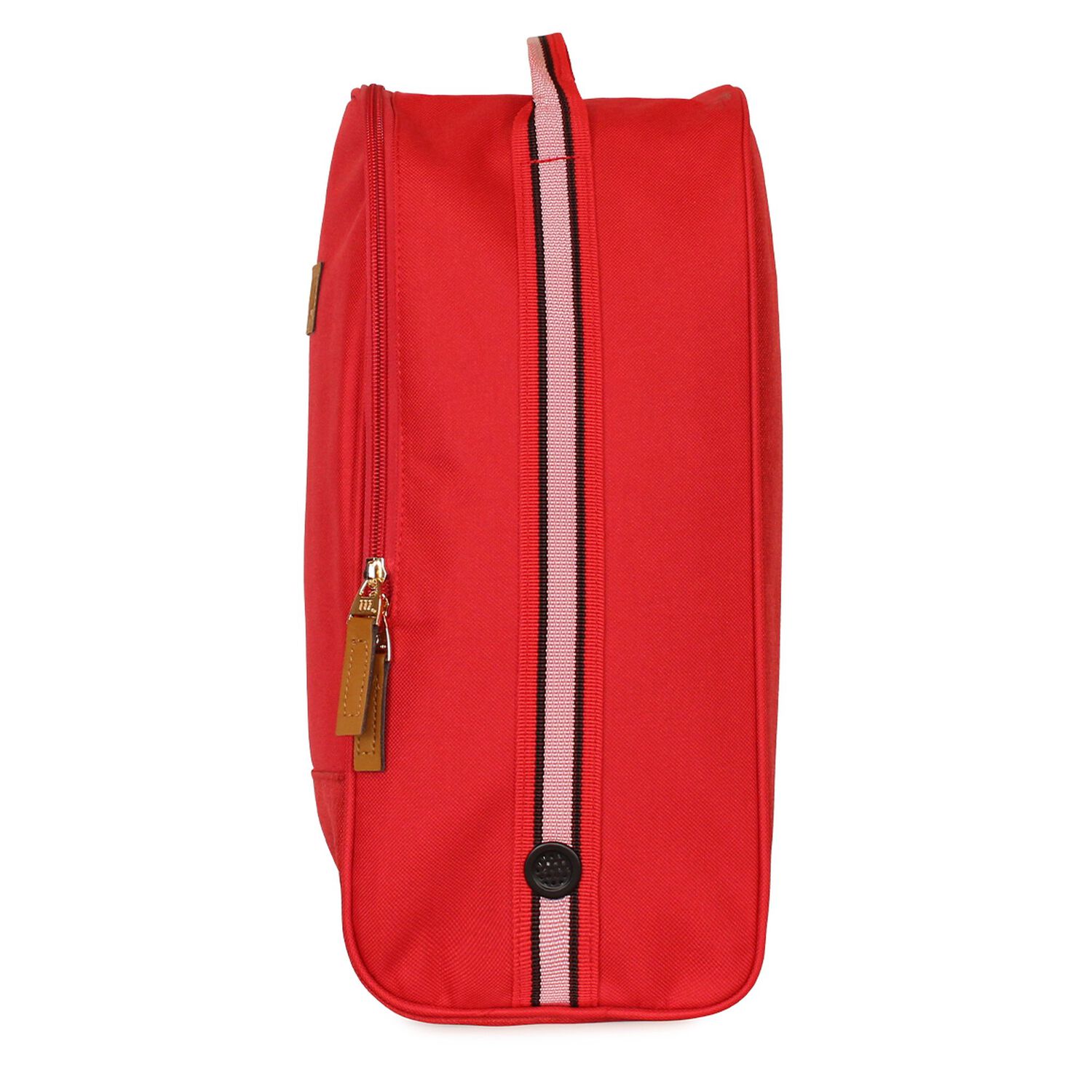Bolso Botinero Para Zapatos Wilson Madrid Rojo image number 2.0