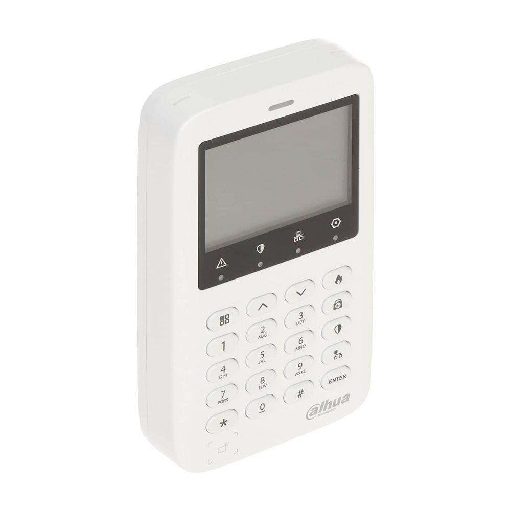Dahua Dhi-ark50c-r Teclado Central De Alarma image number 0.0