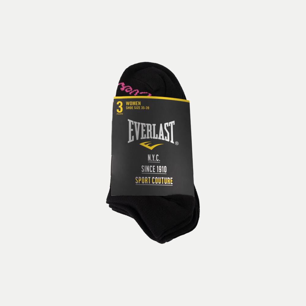 Calcetines Mujer Repeat Everlast / 3 Pares image number 0.0