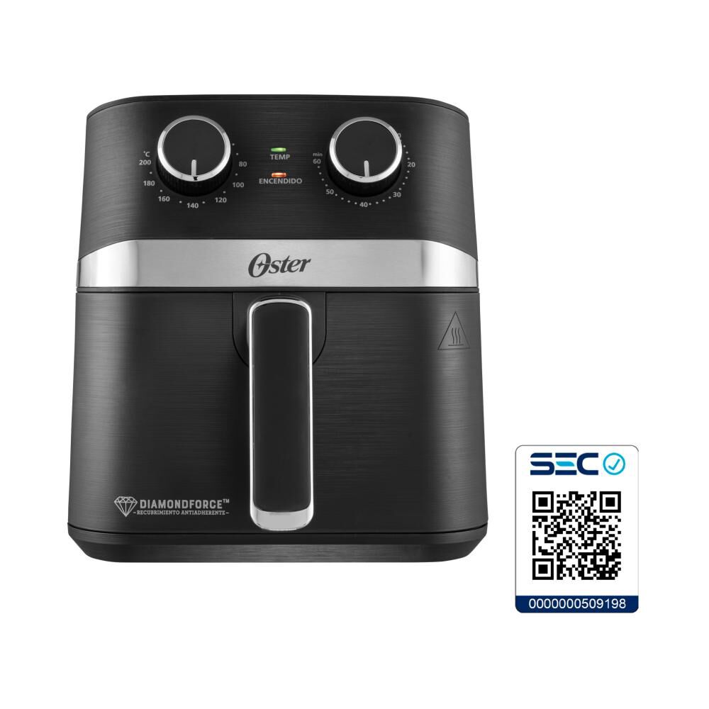 Oster CKSTAF401MDF 4 L Negro, foto 3