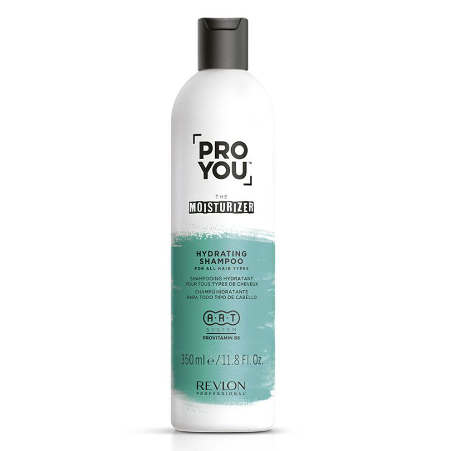 Revlon Pro You The Moisturizer - Shampoo Hidratante 350ml image number 0.0