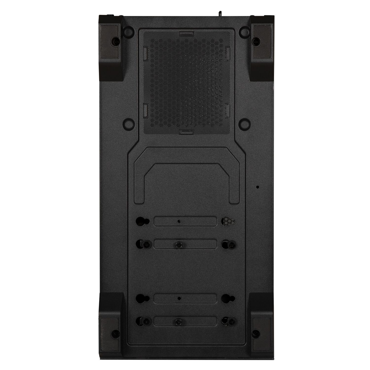 Gabinete Bitfenix/ ​​ceto Cubi Atx/ 3 Ventiladores/ Negro image number 12.0